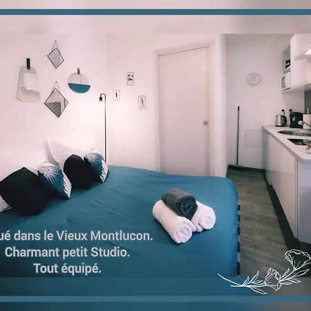 Appartement A Montluçon