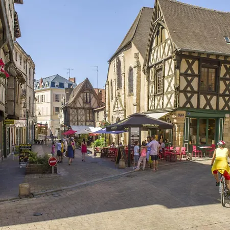 Appartamento à Montluçon